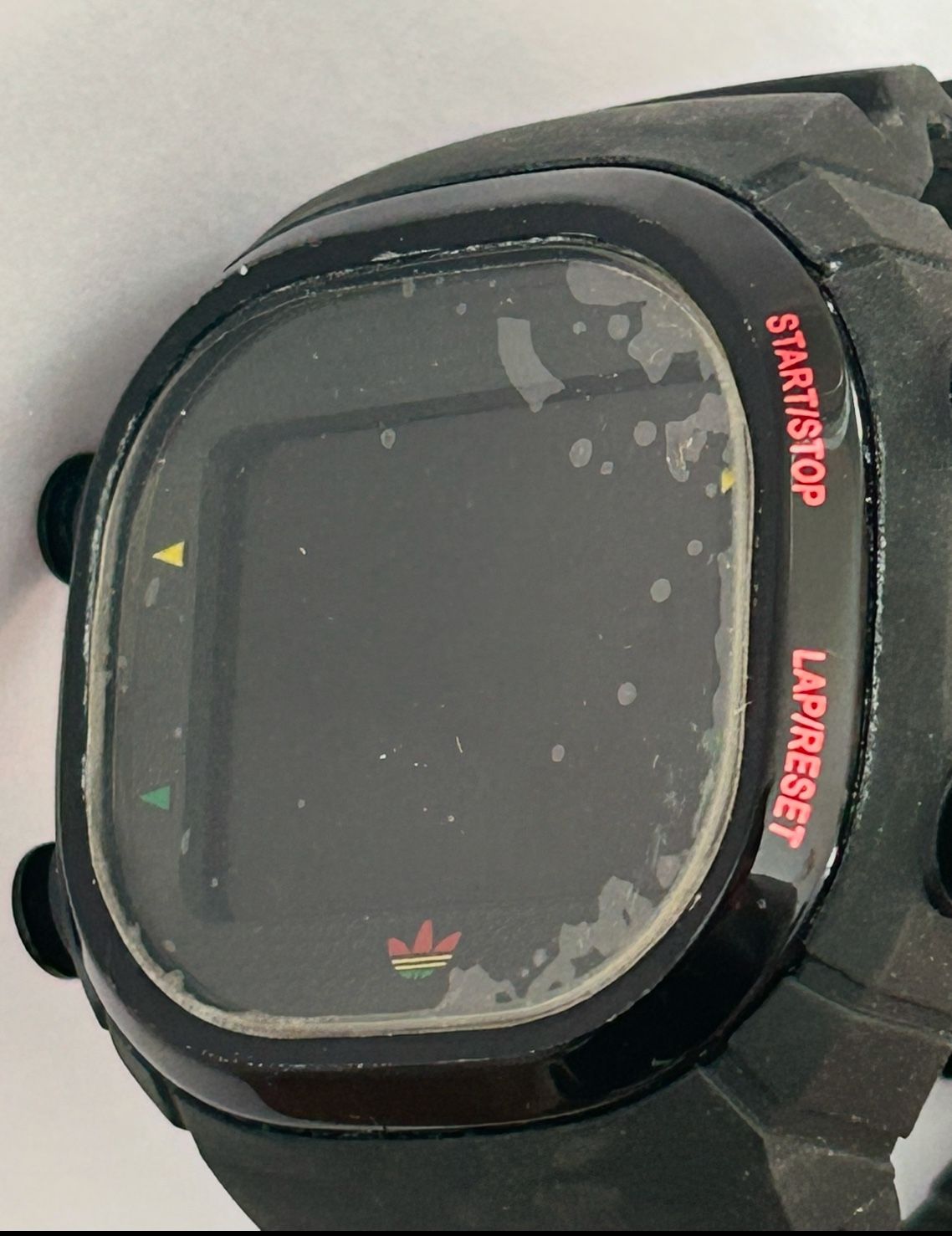 Adidas Seoul LCD Digital Screen