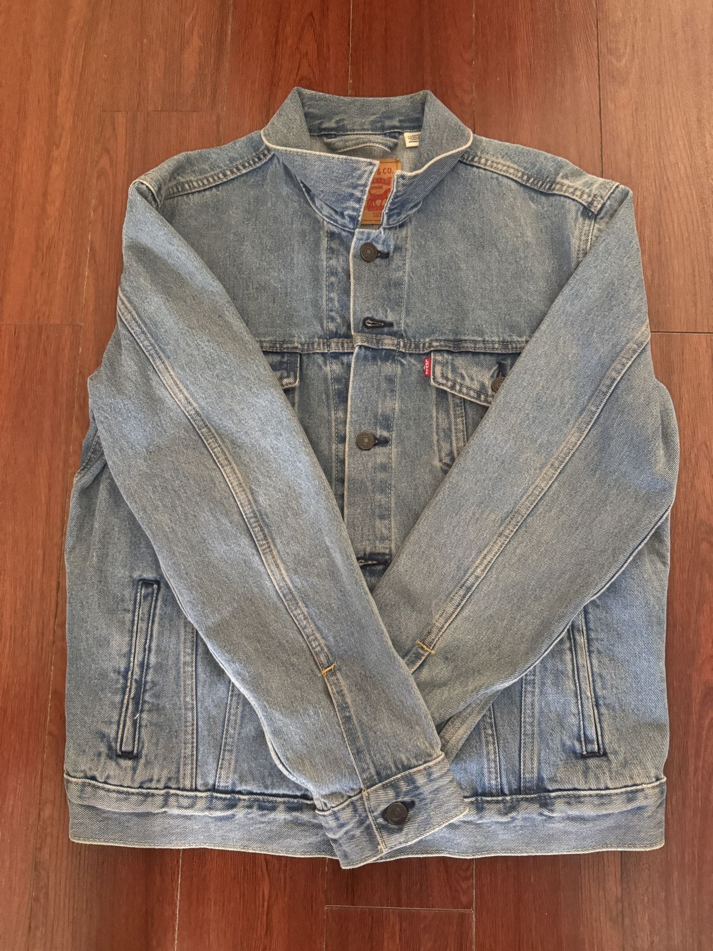Levi’s Jean Jacket