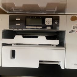 Sawgrass Sublimation Printer 