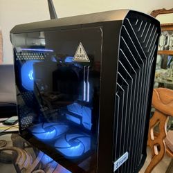 AMD Gaming PC 