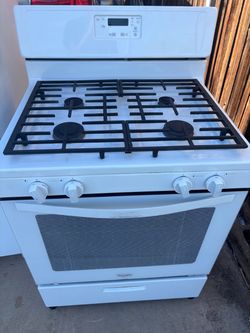 Whirlpool Gas stove