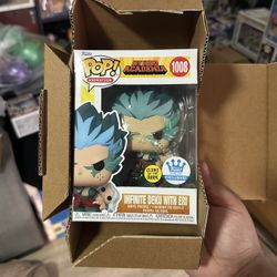 Deku Funko Pop My Hero Academia 