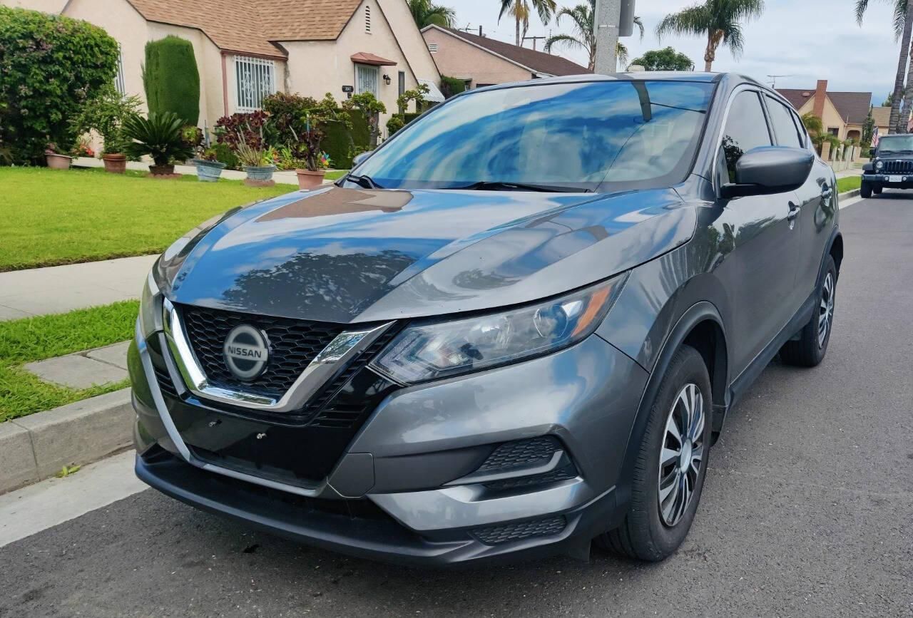 2020 Nissan Rogue Sport