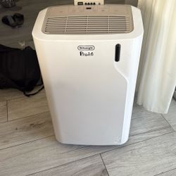 DeLonghi Penguino Portable AC - not cooling