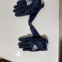 Pre-owned Adidas Freak Strongskin NFL Receiver Gloves