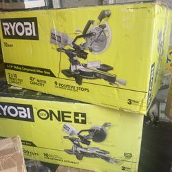 Miter Saw 7/2 Corless Tool Only 