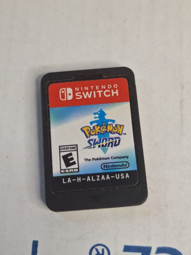 Pokémon Sword - Nintendo Switch Game Cart Only