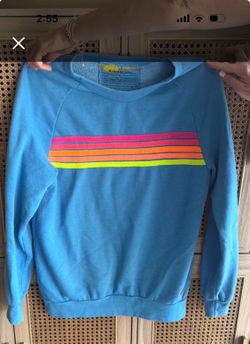 Aviator Nation sweatshirt OBO