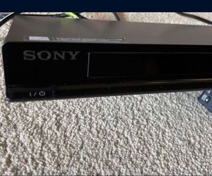 Sony Blu-ray DVD CD Disk Player