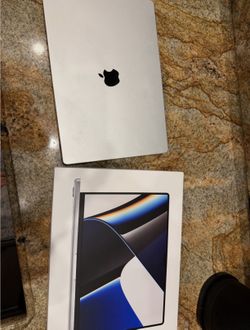 MacBook Pro laptop