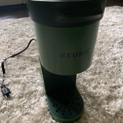 Keurig K-Mini Coffee Maker