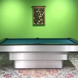Vision Step Pool Table