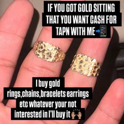 Gold Rings