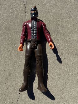 Marvel Star-Lord Action Figure