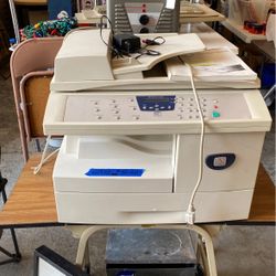 Work Center M15i Copy Machine