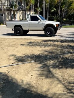 Toyota Pickup Truck Single Cab Lifted