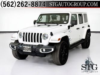 2021 Jeep Wrangler 4Xe