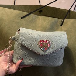 Juicy Couture Wristlet Purse  