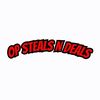 OP DEALS & STEALS