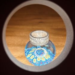 Italian Sterling Silver Rings 