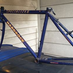 Specialized hardrock sport 17in Obo/trade