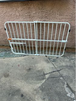 Door security gate
