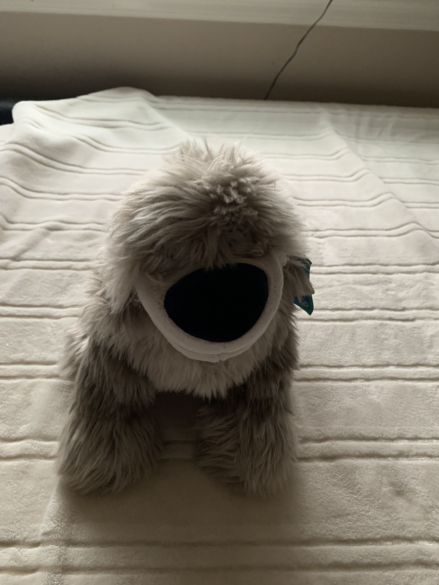 Disney Little Mermaid Max Sheepdog Plush!