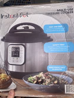 Instant Pot 7 in 1, 6- Quart Slow Cooker