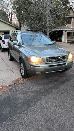 2008 Volvo Xc90