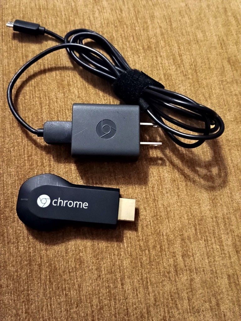 Chromecast 1st Gen