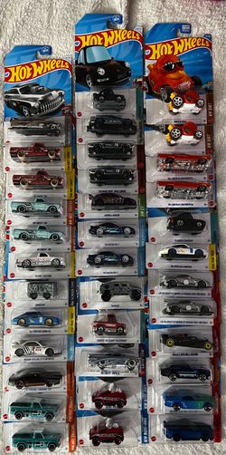 Hot wheels