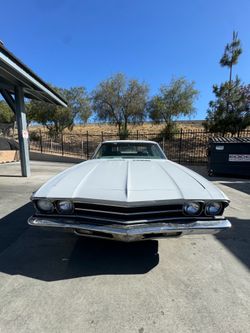1969 Chevrolet Impala