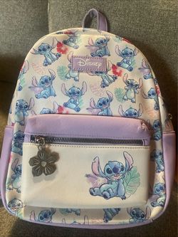 Stitch backpack
