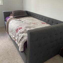 Twin Size Bed Frame