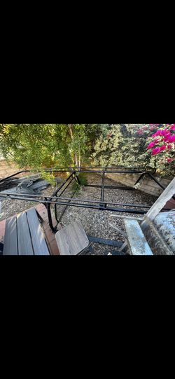 Lumber rack For Chevy Truck 