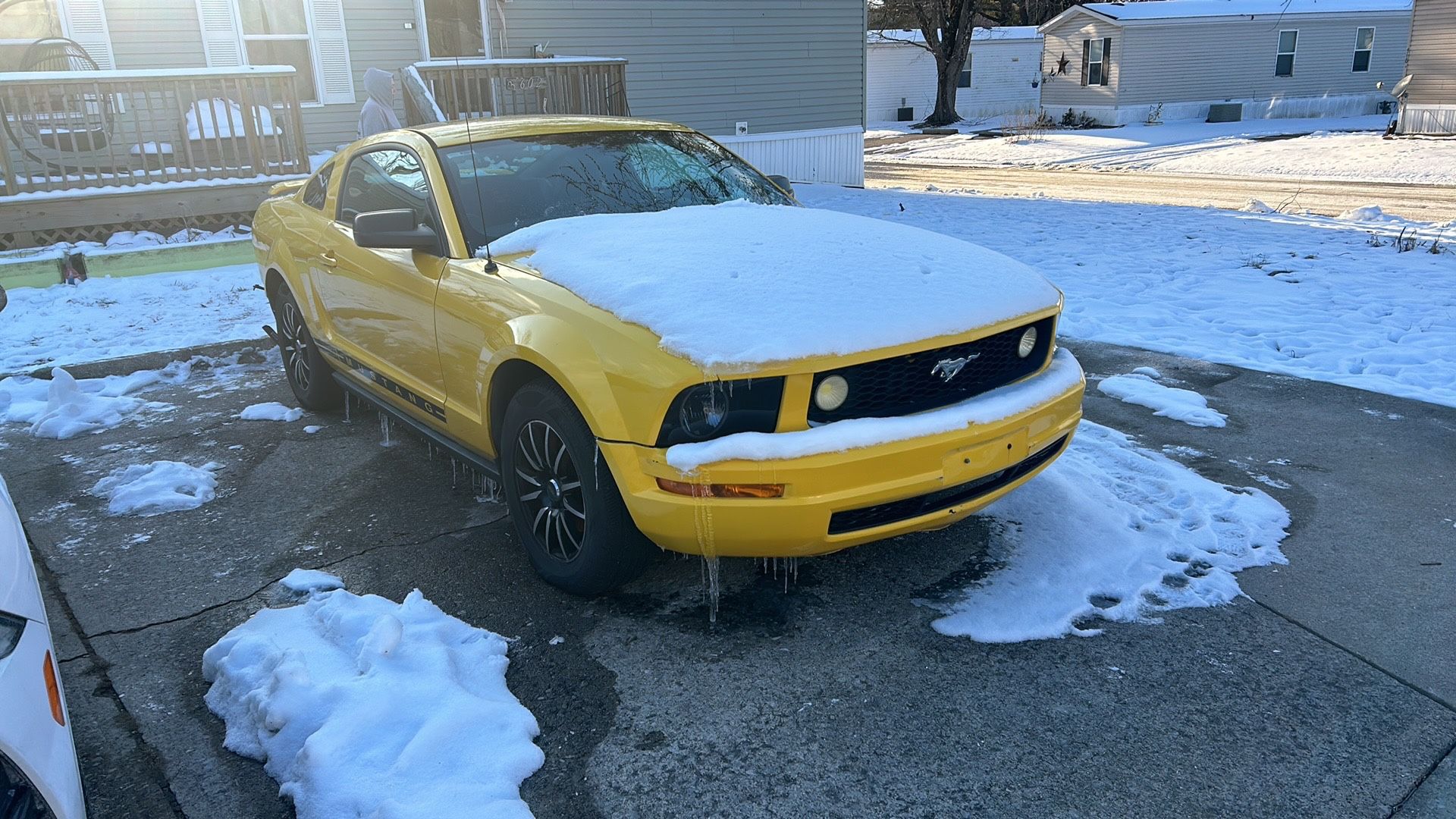 2005 Ford Mustang