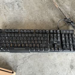 Keyboards 