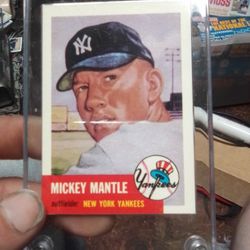 Baseball Cards 