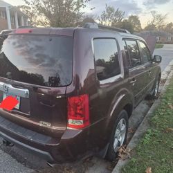 2009 Honda Pilot