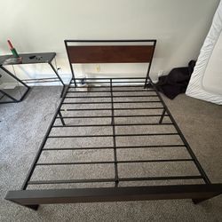 Bed frame 