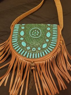 Crossbody bag
