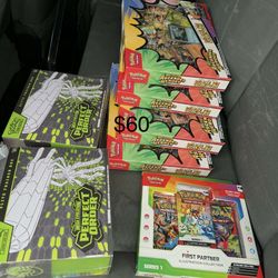Pokémon Cards