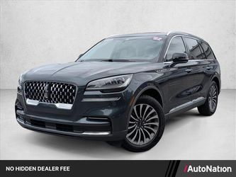 2022 Lincoln Aviator