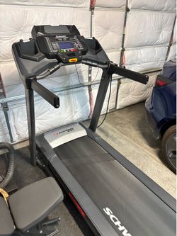 Schwinn 830 Treadmill