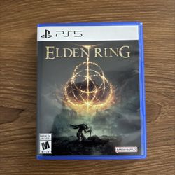 Elden Ring Ps5