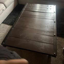 Rail Road Table Specially Designed 