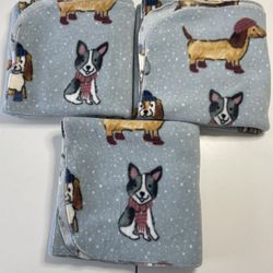 Dog Blankets Only $5!!