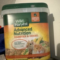 Comida Para Hámster 