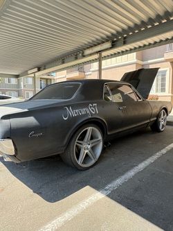 1967 Mercury Cougar