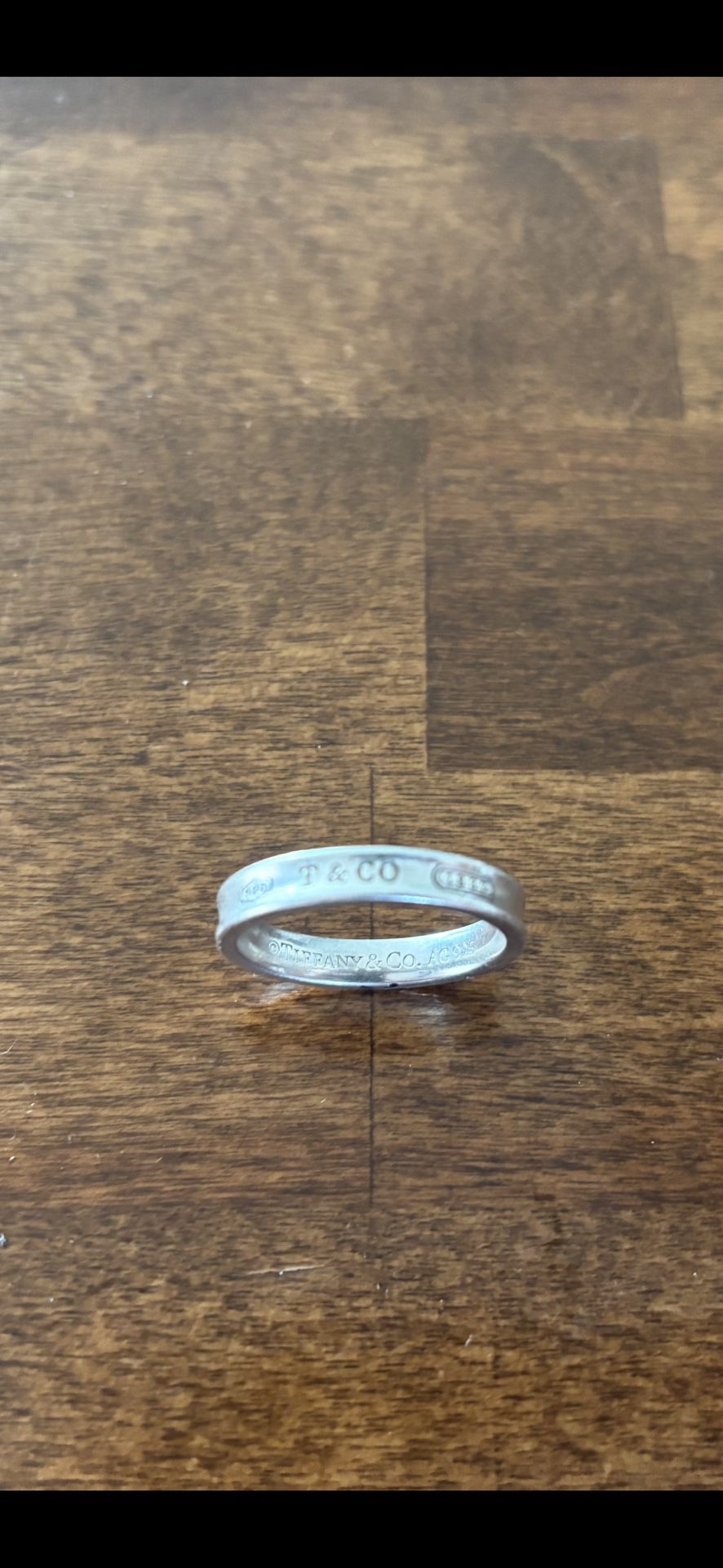 Tiffany ring